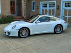Thumbnail Photo 2 for 2011 Porsche 911 Targa 4S